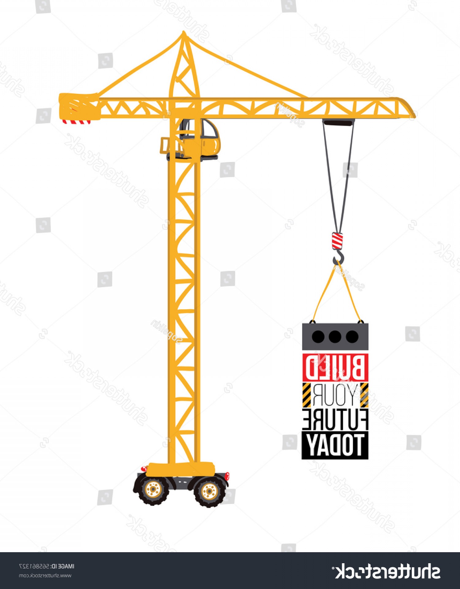 1500x1920 Set Stylish Elements Tower Crane Build Arenawp