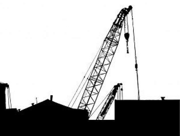626x473 Tower Crane Photo Free Download