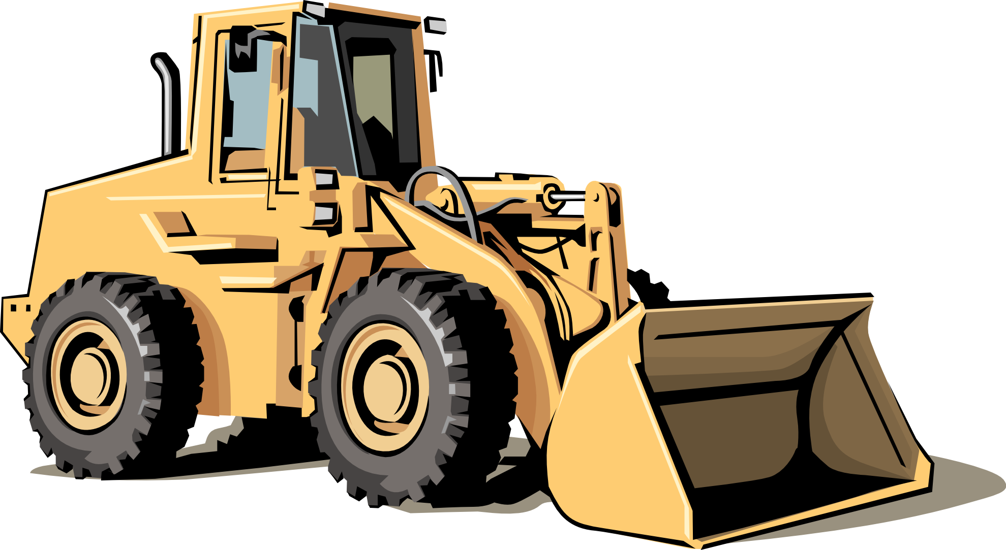 1979x1083 Collection Of Free Vector Construction Mining Equipment. Download