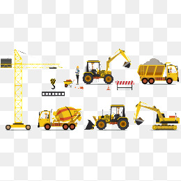 260x261 Construction Equipment Png Images Vectors And Psd Files Free