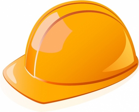 Construction Hat Vector at GetDrawings | Free download