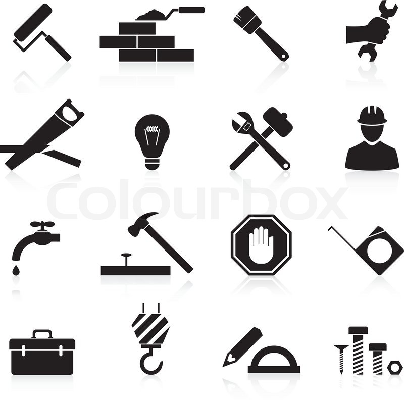 Construction Icon Vector