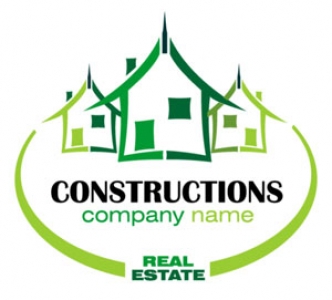 332x300 Construction Logo Vector Eps