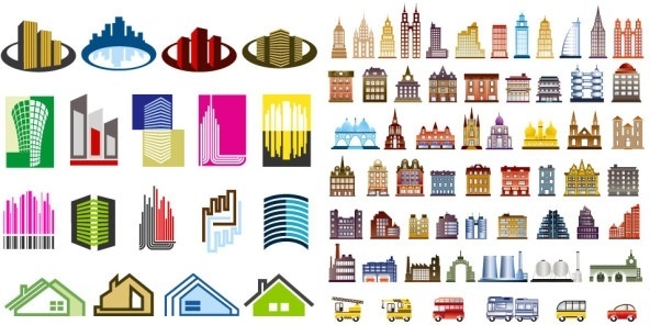 592x296 Construction Logo Vector Free Vector Download (68,363 Free Vector