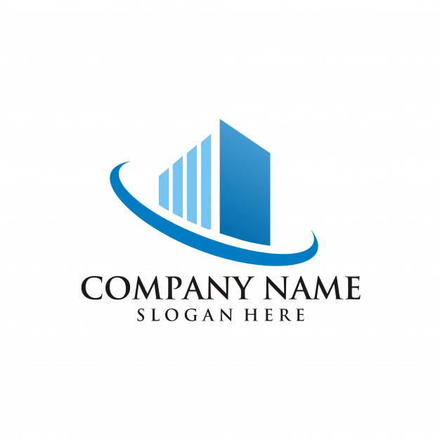 626x626 House Apartments Construction Logo Vector Premium Download