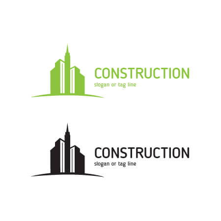 450x450 Logos. Construction Logos Free Download Construction Company Logo