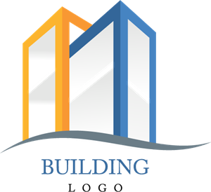 300x274 Two Building Construction Logo Vector (.ai) Free Download