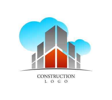 389x346 Collection Of Free Vector Building Construction Site. Download On