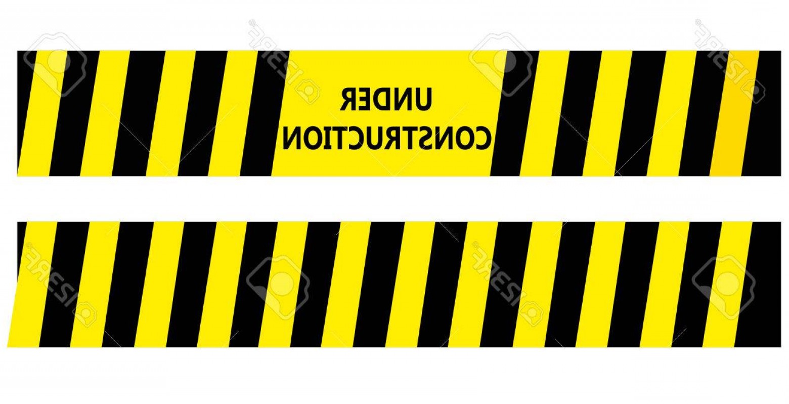 1560x799 Black And Yellow Warning Tape Vector Orangiausa