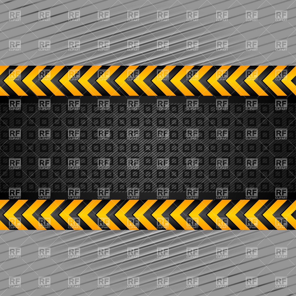 1200x1200 Under Construction Industrial Background Vector Image Vector