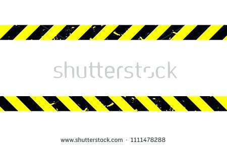450x290 Caution Border Template Caution Tape Under Construction Vector