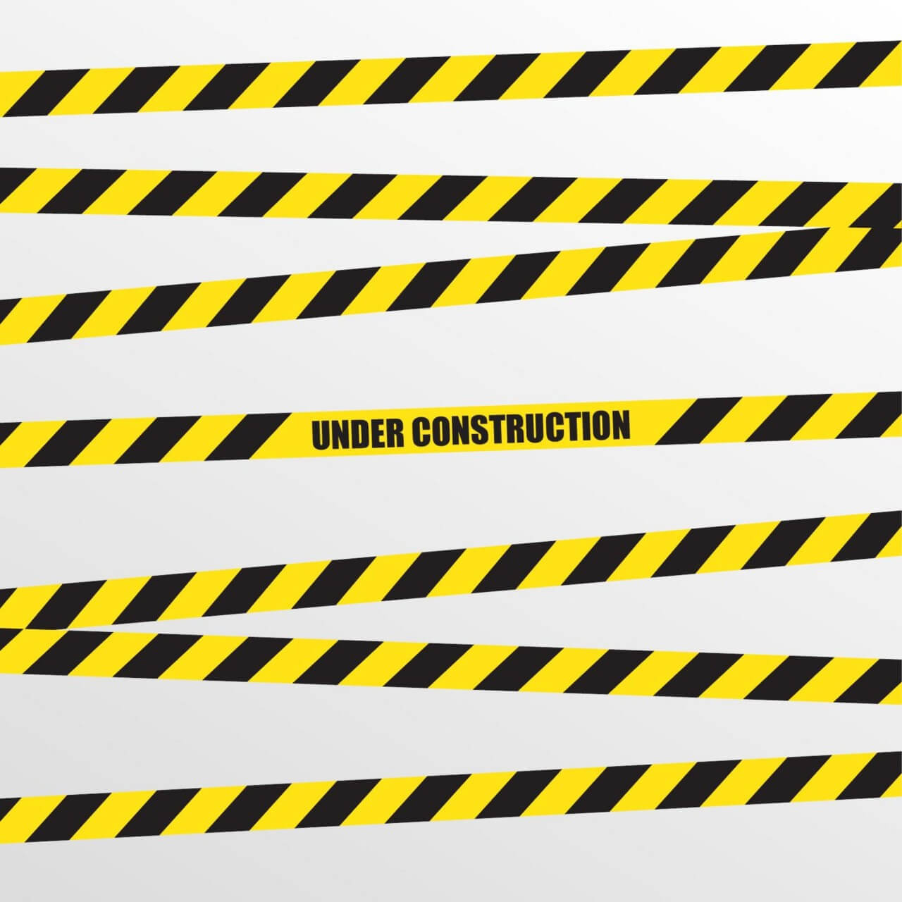 1280x1280 Free Vector Under Construction Vector Background