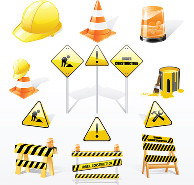 387x368 Free Construction Sign Vector Free Vector Download (7,836 Free