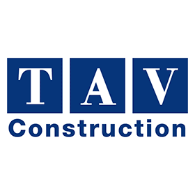 280x280 Tav Construction Vector Logo Free Download