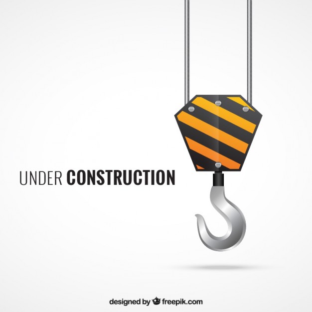 626x626 Under Construction Vector Free Download
