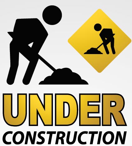 424x467 Under Construction Vector Signs