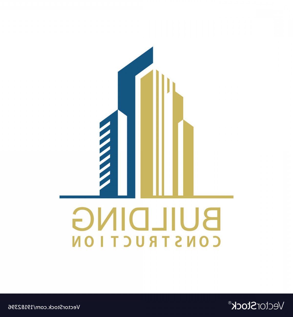 1200x1296 Building Town Construction Logo Vector Orangiausa