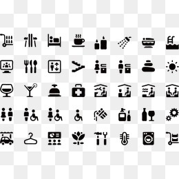 260x260 Hotel Icon Png, Vectors, Psd, And Clipart For Free Download Pngtree