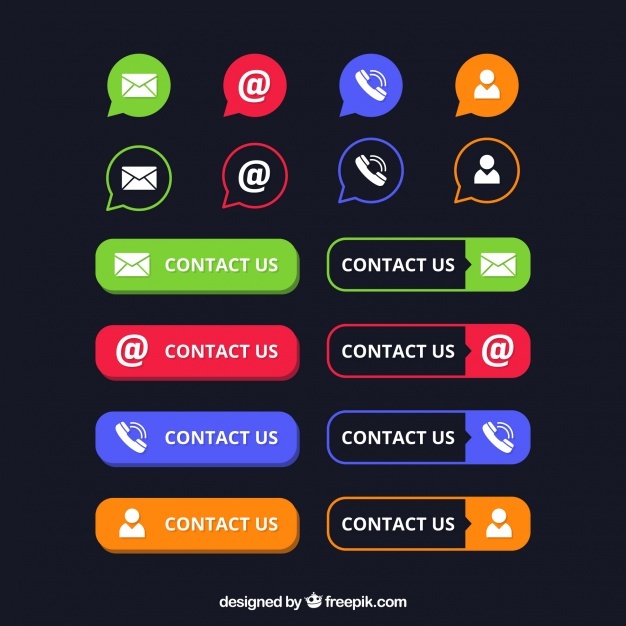 626x626 Contact Us Vectors, Photos And Psd Files Free Download