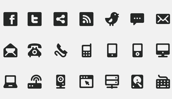 573x331 Free Icons