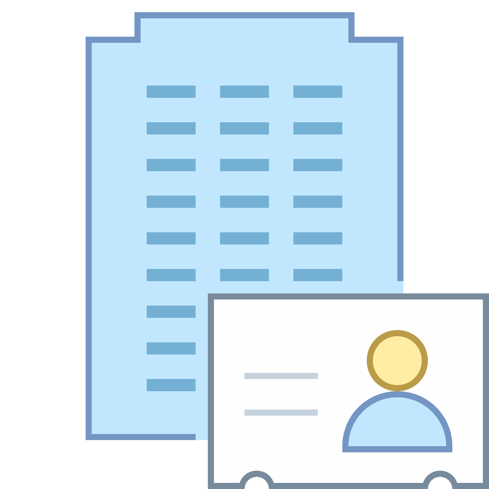 1600x1600 Contact Us Icon