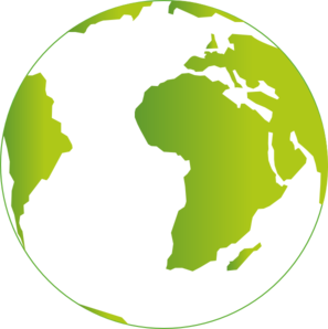 297x298 Continent Clipart Vector