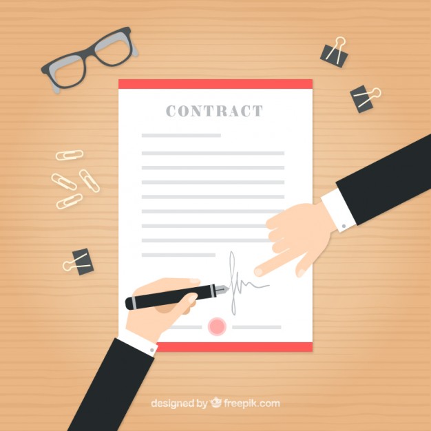 626x626 Contract Vectors, Photos And Psd Files Free Download