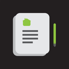 240x240 Search Photos Contract Vector