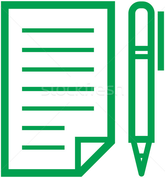 556x600 Sign The Contract