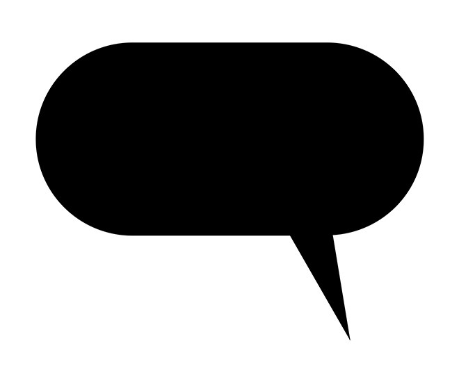 660x550 Download Free Chat Bubble Vector Vector Illustration