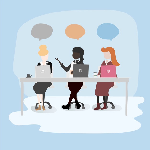 626x626 Conversation Vector Vectors, Photos And Psd Files Free Download