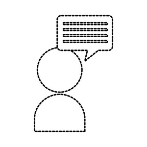 300x300 Talking Conversation Royalty Free Vectors