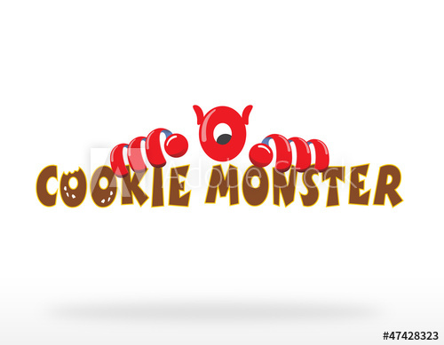 500x389 Cookie Monster