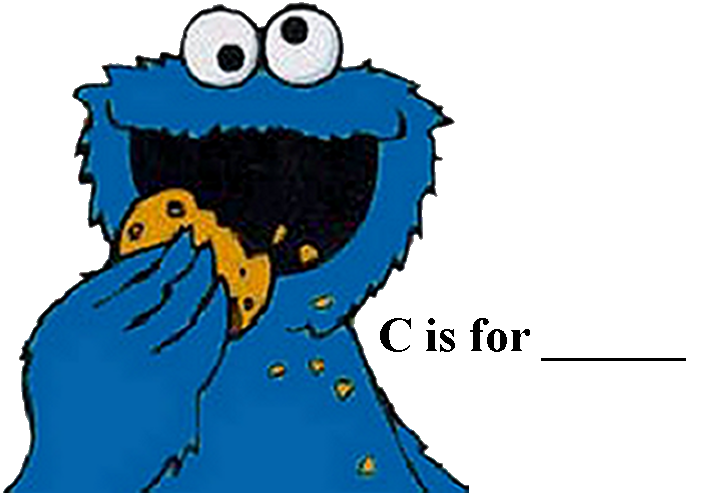 722x496 Cookies Monster Clipart Collection
