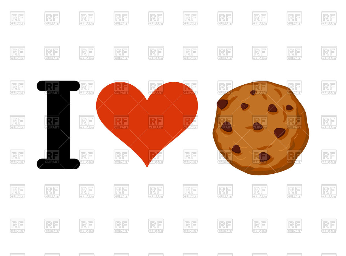 1200x889 I Love Cookies