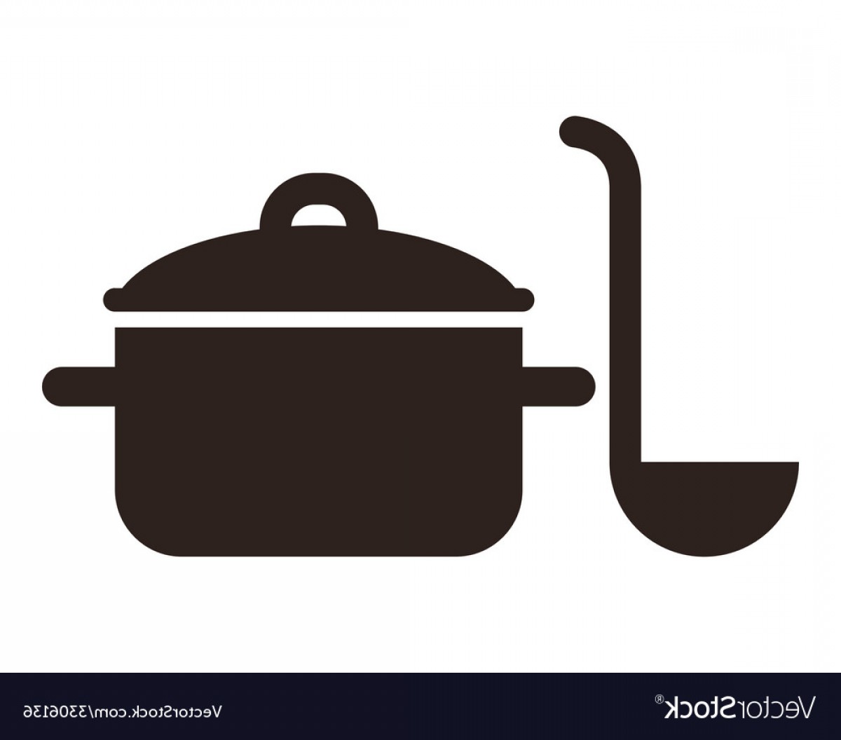 1200x1056 Whats Cooking Pot Vector Stock Sohadacouri