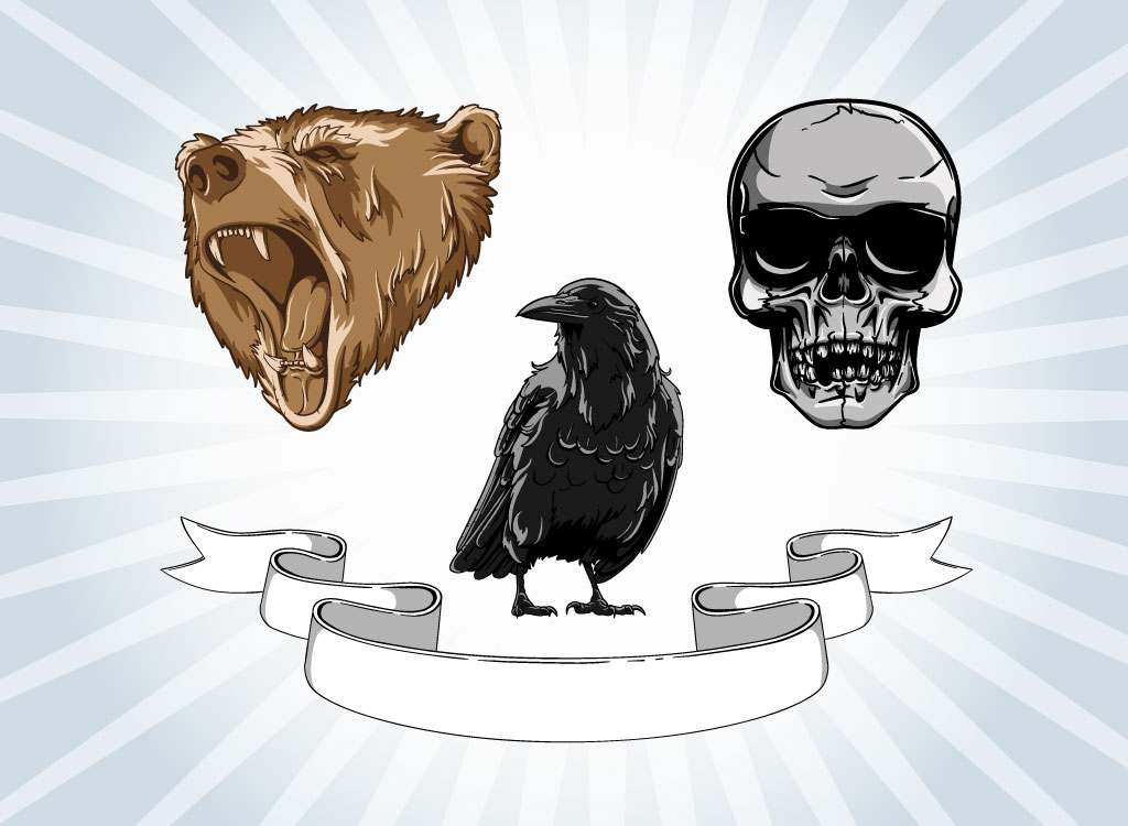 1024x750 Cool Vector Drawings