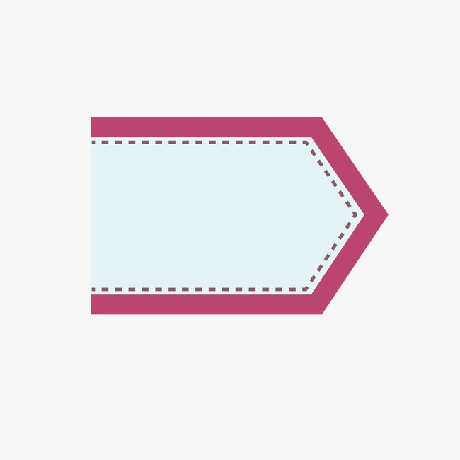 650x650 Pink Blue Label, Pink Vector Banner, Vector Banners, Curve Banner