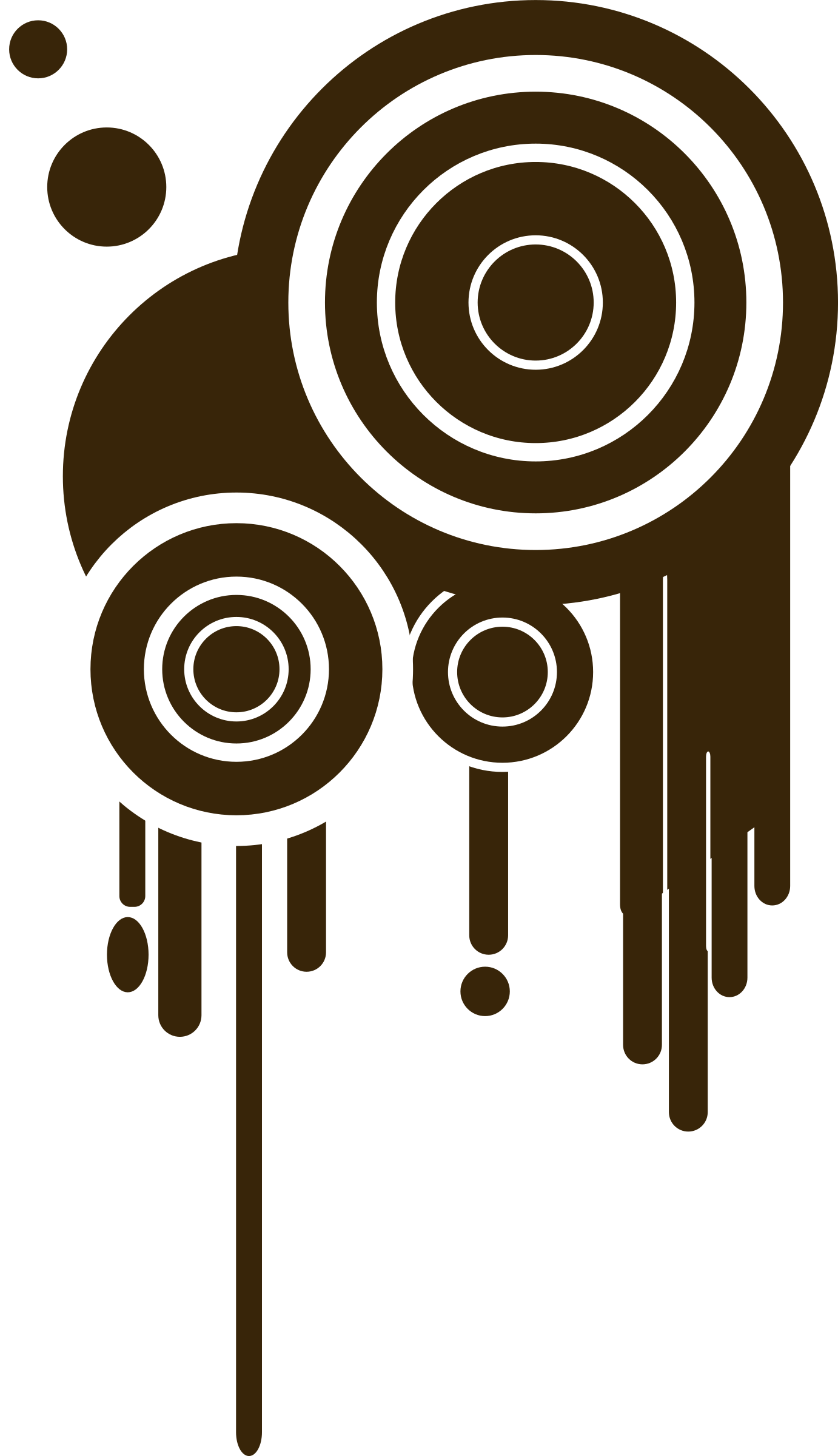 1382x2400 Cool Design Element Icons Png