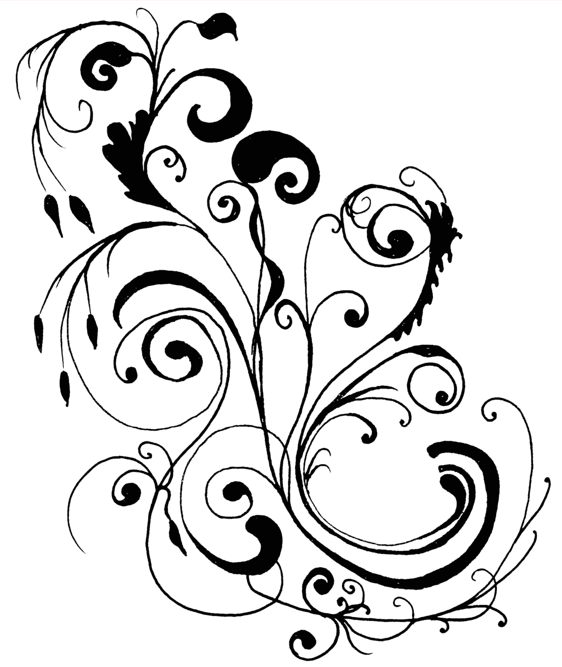 2180x2584 Cool Design Clipart