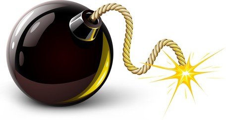 456x242 Free Cool Vector Bomb Clipart And Vector Graphics