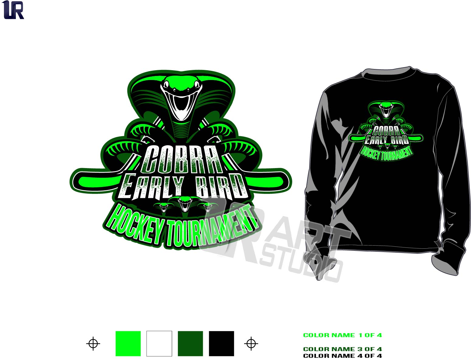 1549x1181 Download Cobra Early Bird Cool Hockey Tshirt Vector Design 4