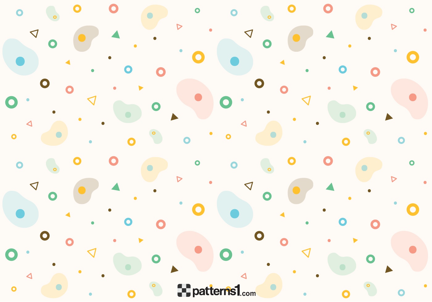 1400x980 Cool Vector Design Patterns Background Vector Pattern Design By
