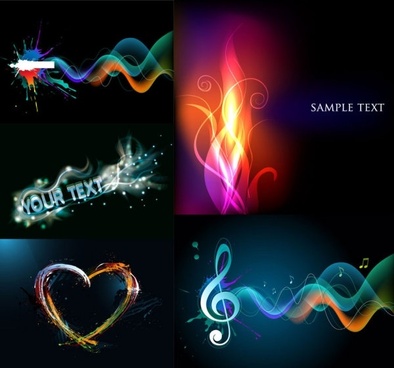 394x368 Cool Vector Shapes Free Vector Download (11,667 Free Vector) For