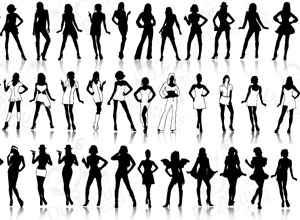 300x220 Human Shapes