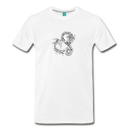190x190 Shop Dragon Symbols Shapes T Shirts Online Spreadshirt