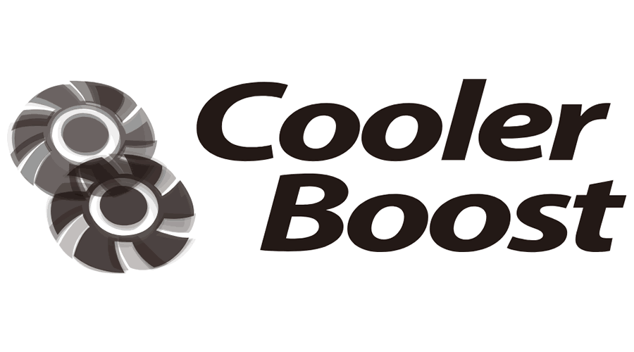 900x500 Cooler Boost Vector Logo