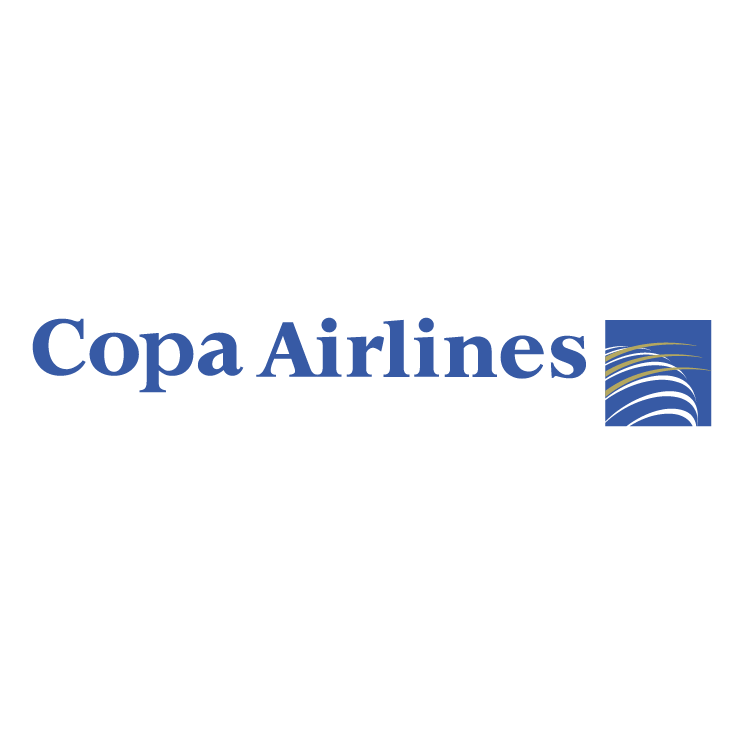 745x745 Copa Airlines Free Vector 4vector