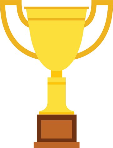 363x474 Icono De Vector De Copa Premium Clipart