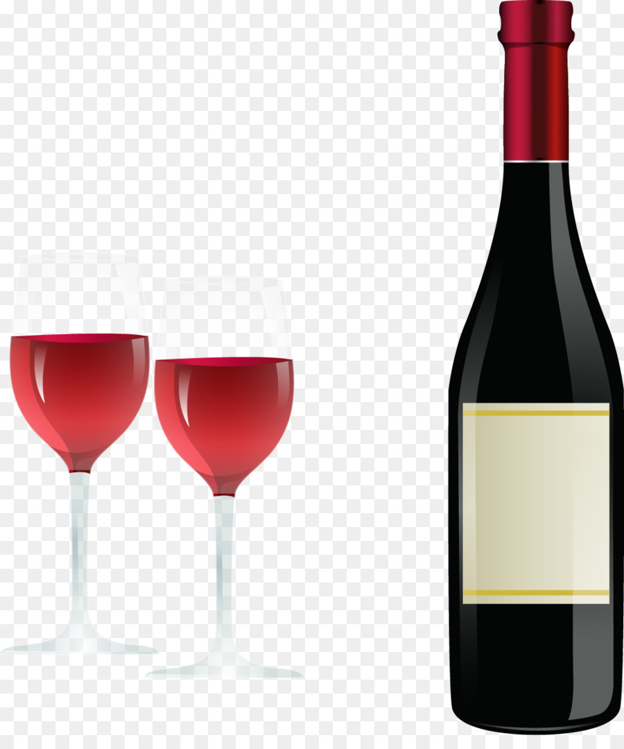 900x1080 Red Wine Cup Wine Glass